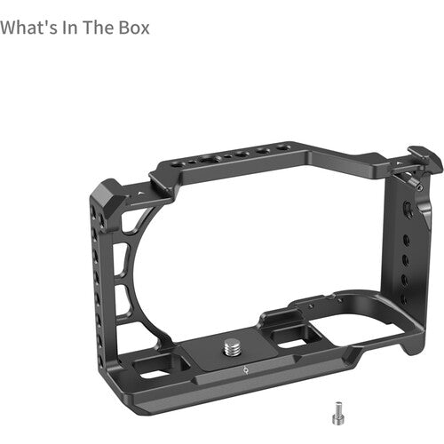 Jaula SmallRig CCS2310C para Sony A6100 / A6300 / A6400 / A6500