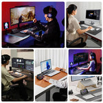 Teclado Ulanzi Stream Controller D200