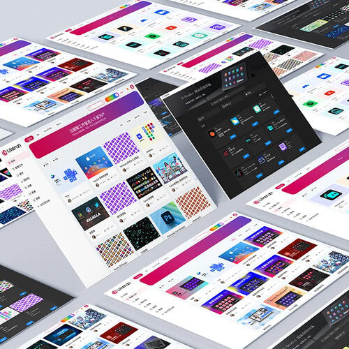 Teclado Ulanzi Stream Controller D200