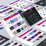 Teclado Ulanzi Stream Controller D200