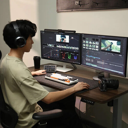 Teclado Ulanzi Stream Controller D200