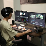 Teclado Ulanzi Stream Controller D200