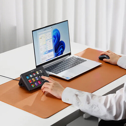 Teclado Ulanzi Stream Controller D200