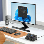 Teclado Ulanzi Stream Controller D200