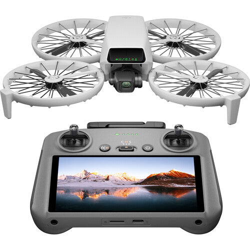 Drone DJI FLIP (DJI RC 2) (GL)