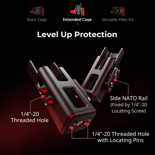 Jaula para DJI Osmo Pocket 3 SmallRig (5117)