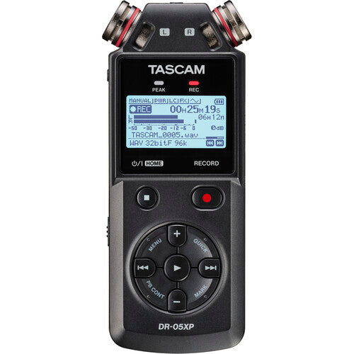Grabador de Audio Tascam DR-05XP