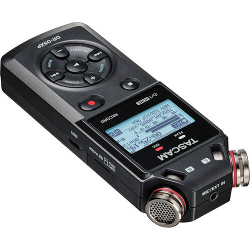 Grabador de Audio Tascam DR-05XP