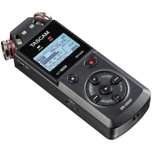 Grabador de Audio Tascam DR-05XP