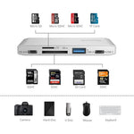 Lector de Tarjetas SmallRig 4647 5 en 1 (SD y MicroSD) (4746)