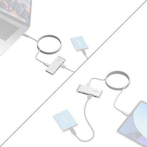 Lector de Tarjetas SmallRig 4647 5 en 1 (SD y MicroSD) (4746)