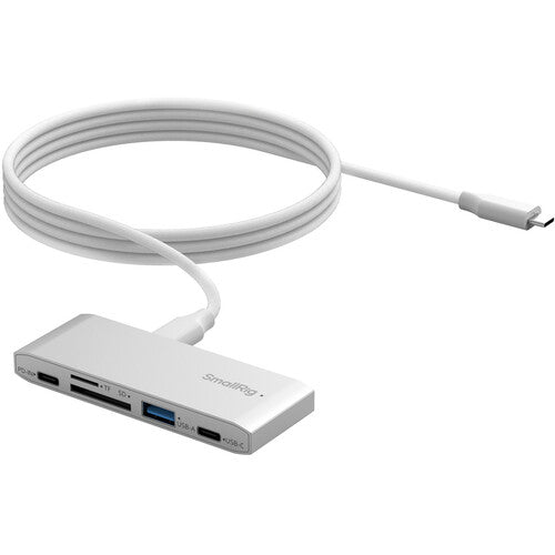 Lector de Tarjetas SmallRig 4647 5 en 1 (SD y MicroSD) (4746)