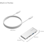 Lector de Tarjetas SmallRig 4647 5 en 1 (SD y MicroSD) (4746)