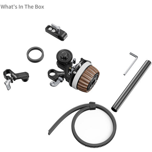 Modular Follow Focus SmallRig F60 (5163)