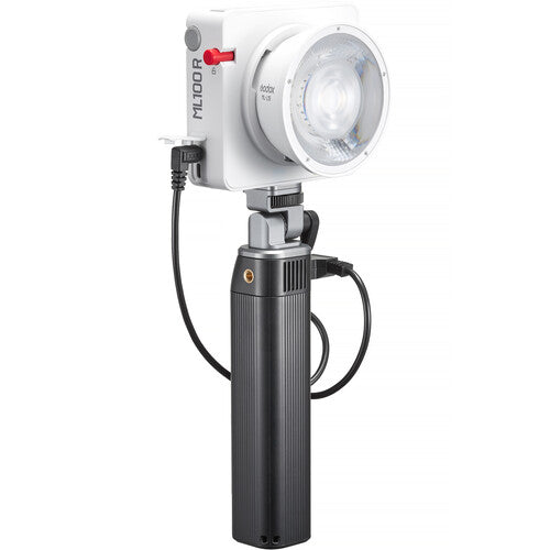 Godox Handgrip con batería BG02 para ML100BI/R