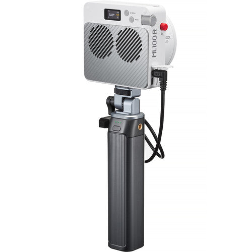 Godox Handgrip con batería BG02 para ML100BI/R