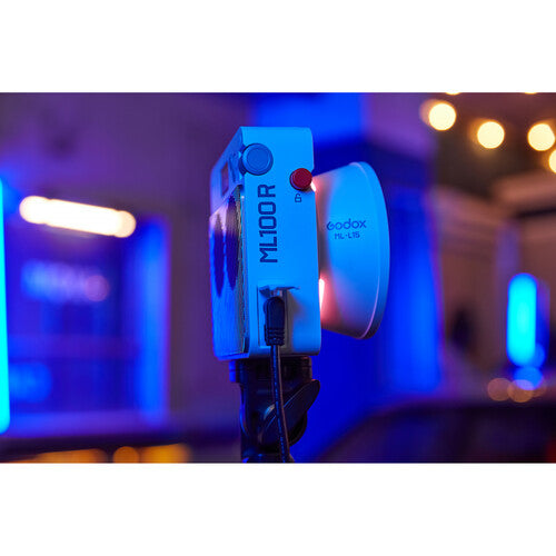 Lámpara Godox ML100 RGB