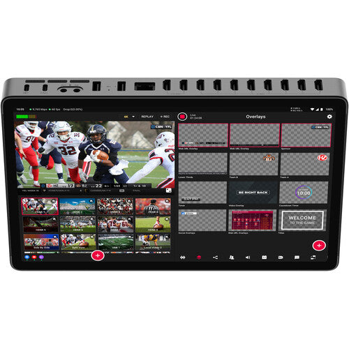 Dispositivo Portátil para Live Streaming Yololiv YoloBox Extreme