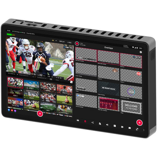 Dispositivo Portátil para Live Streaming Yololiv YoloBox Extreme