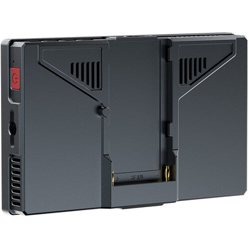 Kit de Monitor Feelworld P6X  Monitor 4K Touchscreen con bateria y case