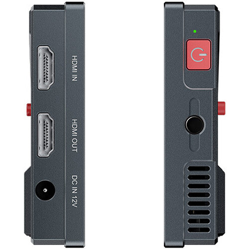 Kit de Monitor Feelworld P6X  Monitor 4K Touchscreen con bateria y case