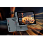 Kit de Monitor Feelworld P6X  Monitor 4K Touchscreen con bateria y case