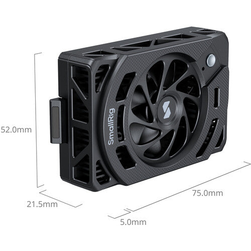 Ventilador para cámaras Sony SmallRig (5152)