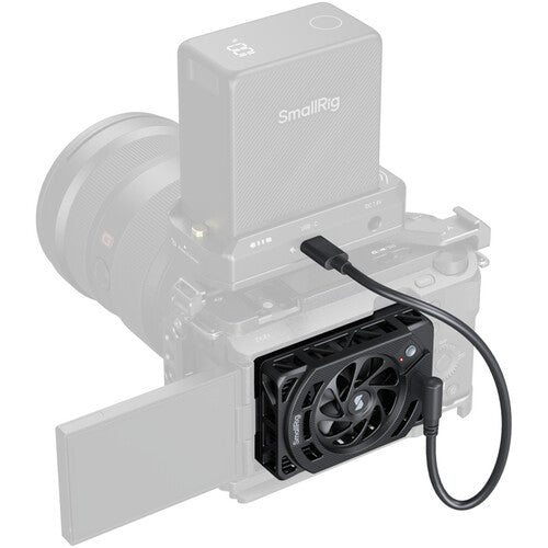 Ventilador para cámaras Sony SmallRig (5152)