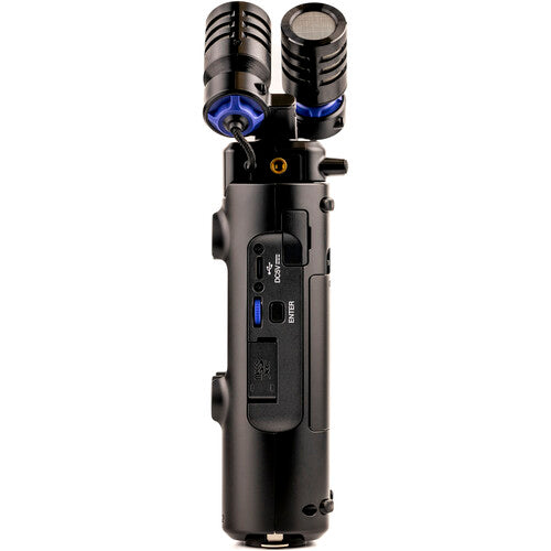 Kit Grabador de Audio Zoom H5 Studio + Micro ZDM-1
