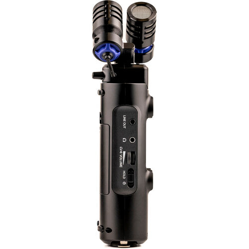 Kit Grabador de Audio Zoom H5 Studio + Micro ZDM-1