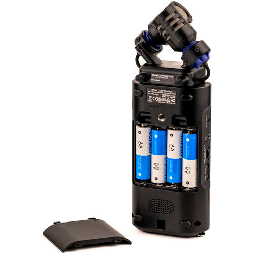 Kit Grabador de Audio Zoom H5 Studio + Micro ZDM-1
