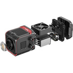 Kit de Lámpara COB SmallRig RC100B con mango de agarre batería (4897)