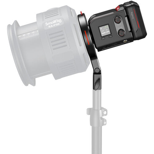 Kit de Lámpara COB SmallRig RC100B con mango de agarre batería (4897)
