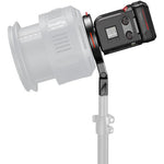 Kit de Lámpara COB SmallRig RC100B con mango de agarre batería (4897)