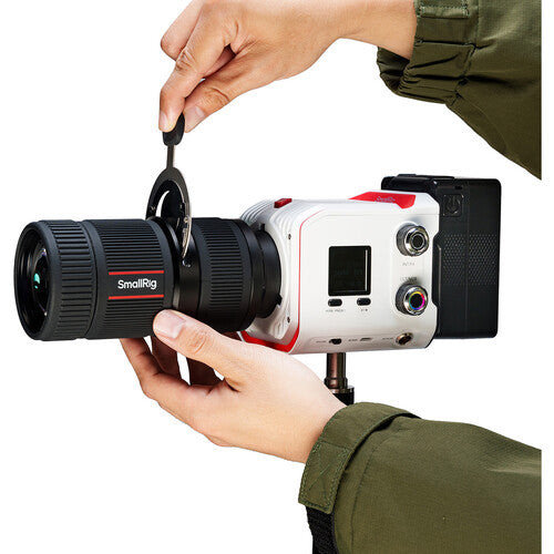 Mini spotlight SmallRig RC30B (4939) para lámparas RC