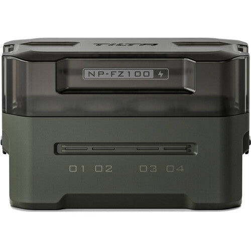 Estación de Carga para 4 baterías Tilta para NP-FZ100