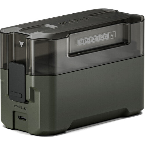 Estación de Carga para 4 baterías Tilta para NP-FZ100