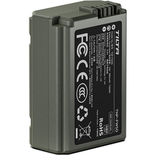 Batería Tilta NP-FW50