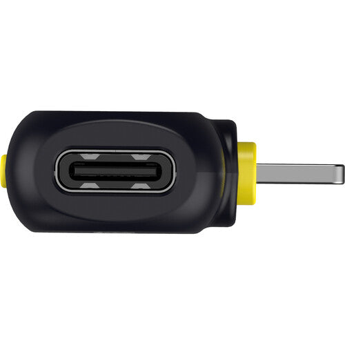 Micrófono Lavalier Dual Hollyland LARK A1 Combo (Lightning y USB-C)