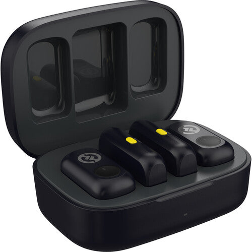 Micrófono Lavalier Dual Hollyland LARK A1 Combo (Lightning y USB-C)