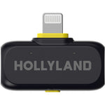 Micrófono Lavalier Dual Hollyland LARK A1 Combo (Lightning y USB-C)