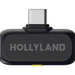 Micrófono Lavalier Dual Hollyland LARK A1 Combo (Lightning y USB-C)