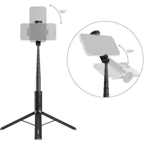 Minitripié/ Selfie Stick SmallRig ST30 (4926) con disparador