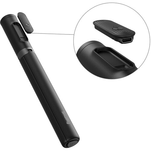 Minitripié/ Selfie Stick SmallRig ST30 (4926) con disparador