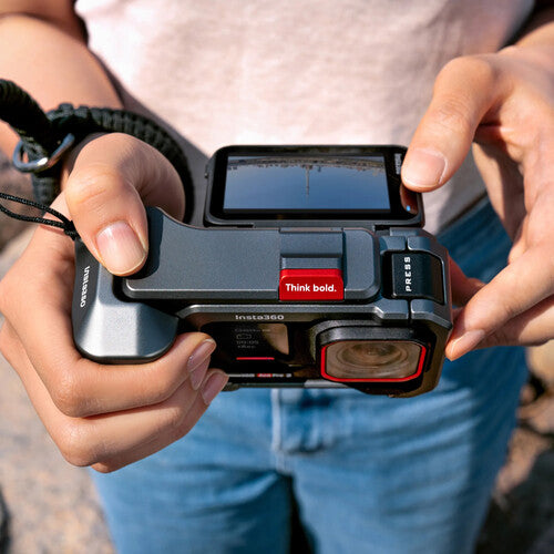 Insta360 Ace Pro 2 Dual Battery Xplorer Gray