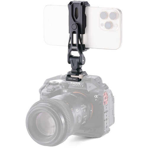 Soporte Rotable para Celular para Jaula Tilta (montura Nato) TA-PMB5-NTK-B