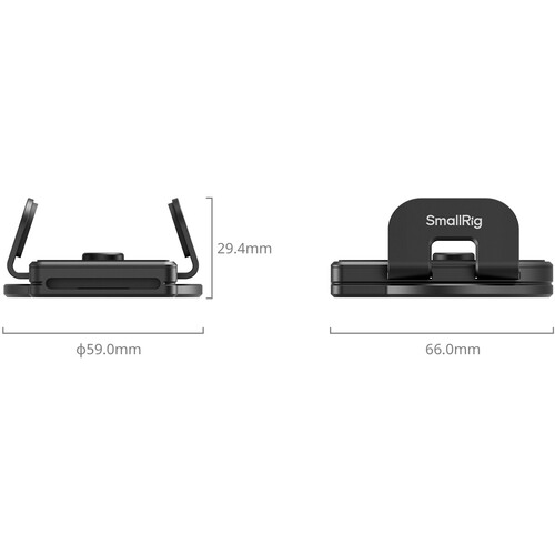 Soporte para SSD Externo SmallRig (5397)
