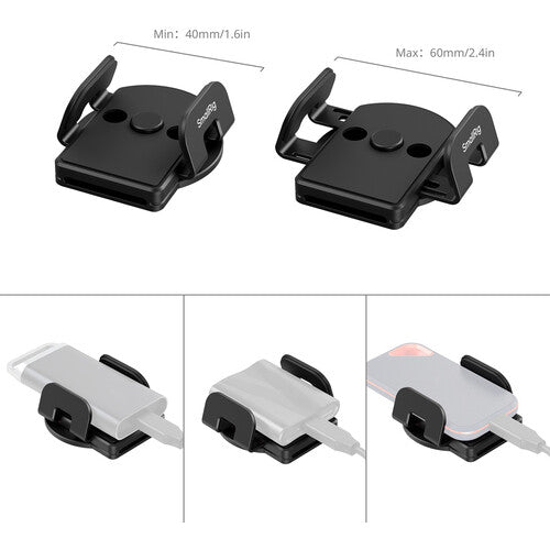 Soporte para SSD Externo SmallRig (5397)