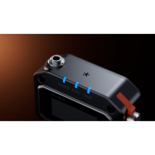 Generador de códigos de tiempo Saramonic TC-NEO con Bluetooth (2,4 GHz)