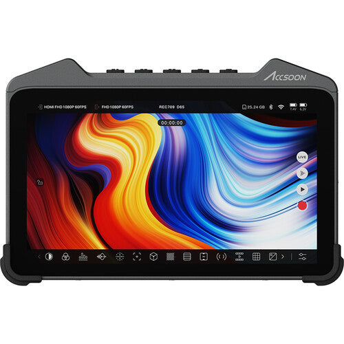 Accsoon CineView M7 Monitor Grabador de 7"